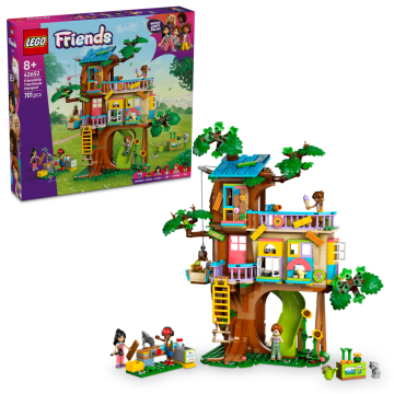 LEGO® Friends 42652 Dům přátelství na stromě