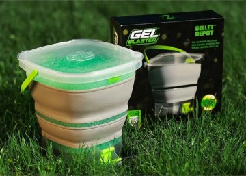 Wiky Gel Blaster Gellet Depot