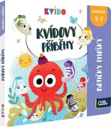 Kvído - Příběhy