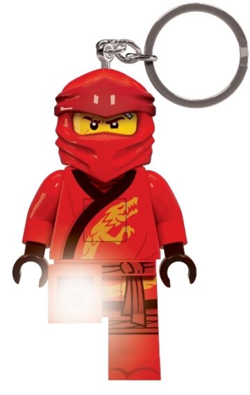 LEGO® svítící figurka NINJAGO® Legacy Kai