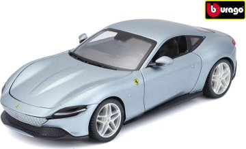 Bburago 1:24 Ferrari Roma Grey