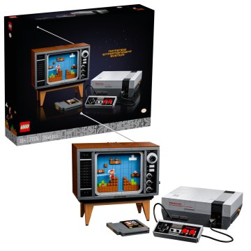 LEGO® SUPER MARIO™ 71374 Nintendo Entertainment System™