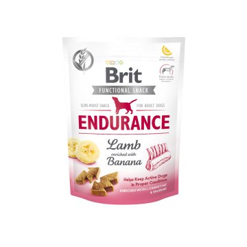 Brit Care Dog Functional Snack Endurance Lamb 150g