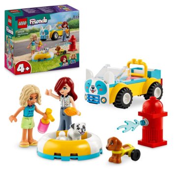 LEGO® Friends 42635 Pojízdný psí salón