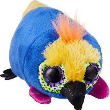 Meteor TY Teeny Tys DIVA - parrot