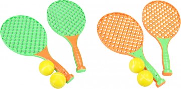 Wiky Tenis soft set 41 cm