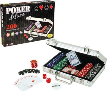 Albi Poker deluxe