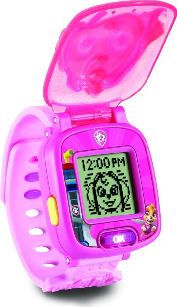 Vtech Mluvící hodinky - Skye (Tlapková patrola)