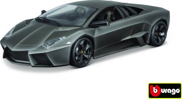 Bburago 1:18 Plus Lamborghini Reventón šedá