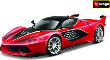 Bburago 1:18 Ferrari Signature series FXX K Red