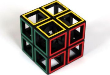 RECENTTOYS Hollow Cube 2 na 2