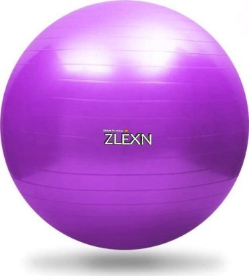 Gymnastický míč ZLEXN Yoga Ball 65 cm