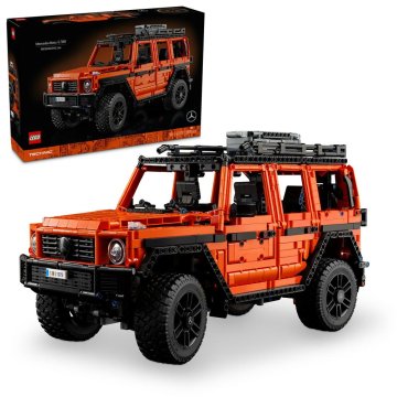 LEGO® Technic 42177 Mercedes-Benz G 500 PROFESSIONAL Line