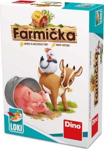 FARMIČKA Dětská hra