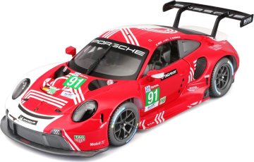 Bburago 1:24 Race Porsche 911 RSR LM 2020