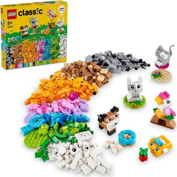 LEGO® Classic 11034 Tvořiví mazlíčci