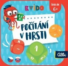 Kvído - V hrsti Počítání