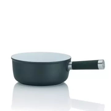 KELA Sýrové fondue MEYRIN keramika, šedá, 1L O21cm x v9cm KL-16571