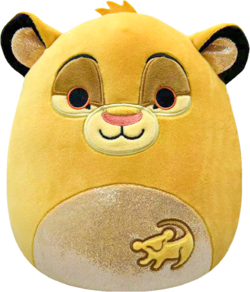 SQUISHMALLOWS Disney Lví král - Simba