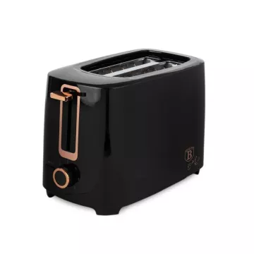 Topinkovač nerez 700 W Black Rose Collection