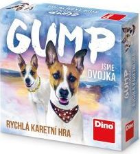 GUMP JSME DVOJKA Cestovní hra