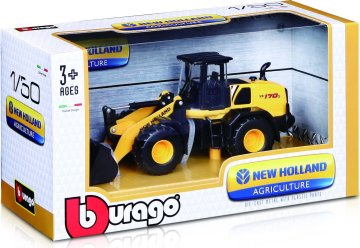 Bburago New Holland W170D 1:50