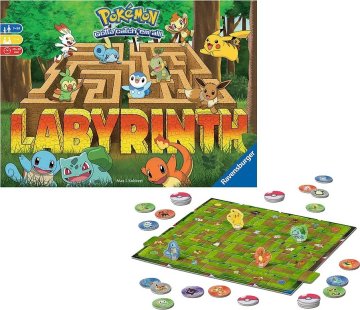 Labyrinth Pokémon