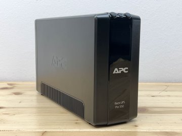 APC úsporný zdroj Back-UPS Pro 550, BR550GI, záložní zdroj