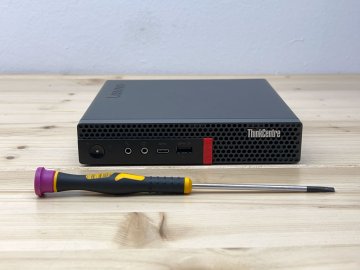 Lenovo ThinkCentre M720q Tiny