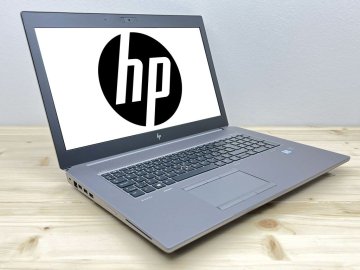 HP ZBook 17 G5