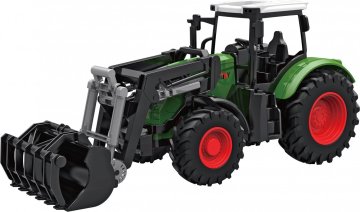 Traktor nakladač 27 cm