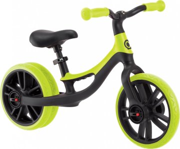 Globber Odrážedlo dětské Go Bike Elite Duo - Lime Green