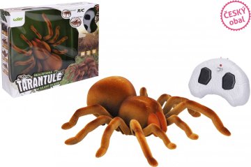 Wiky RC Tarantule RC na dálkové ovládání 24 cm - český obal