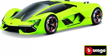 Bburago 1:24 Lamborghini Terzo Millenio Green