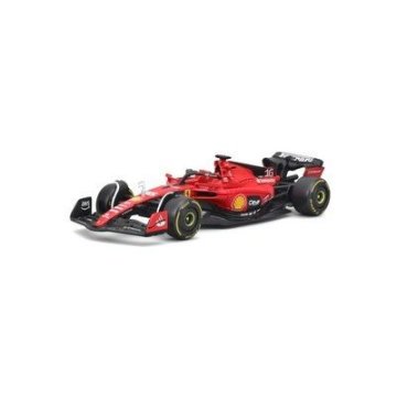 Bburago 1:43 Formule F1 Ferrari Scuderia SF-23 (2023) nr.16 Charles Leclerc