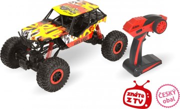 ROCK BUGGY Goliash RC 44 cm - Český obal