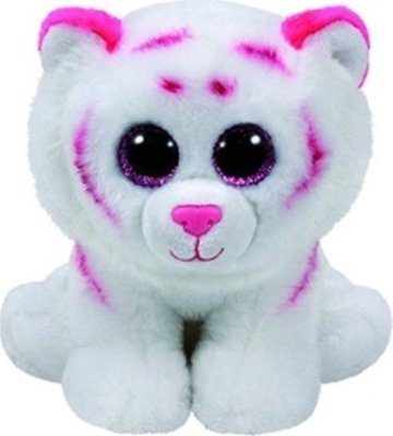 Beanie Babies TABOR - tygr 15 cm