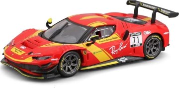 Bburago 1:43 Ferrari Racing 296 GT3 2023