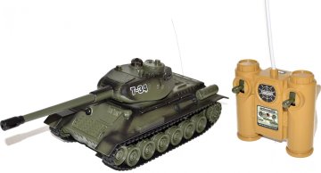 Tank T-34 RC na dálkové ovládání 35 cm