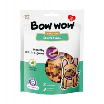 Bow Wow Premium Dental pro psy 60 g