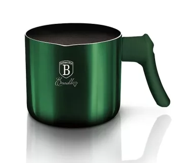 BERLINGERHAUS Mlékovar s mramorovým povrchem 1,2 l Emerald Collection BH-6061