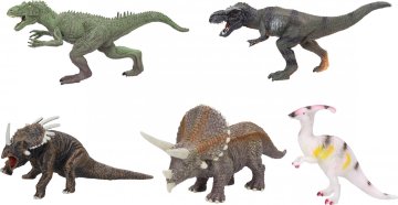 Wiky Dinosaurus 17 cm