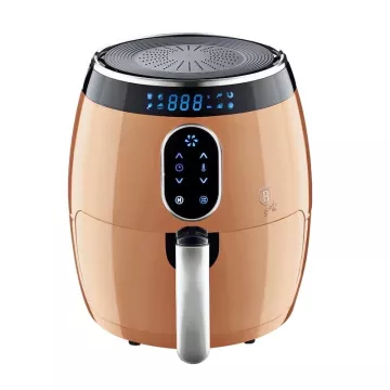 BERLINGERHAUS Horkovzdušná fritéza digitální 1350 W Rosegold Metallic Line BH-9170