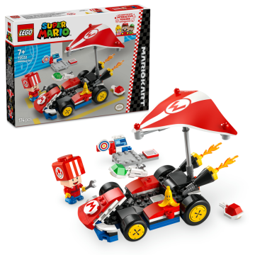 LEGO® Super Mario™ 72032 Mario Kart™ – Standard Kart