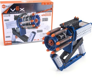 Hexbug Vex Robotics Rychlopalná puška